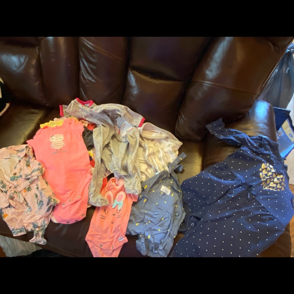 Baby lot